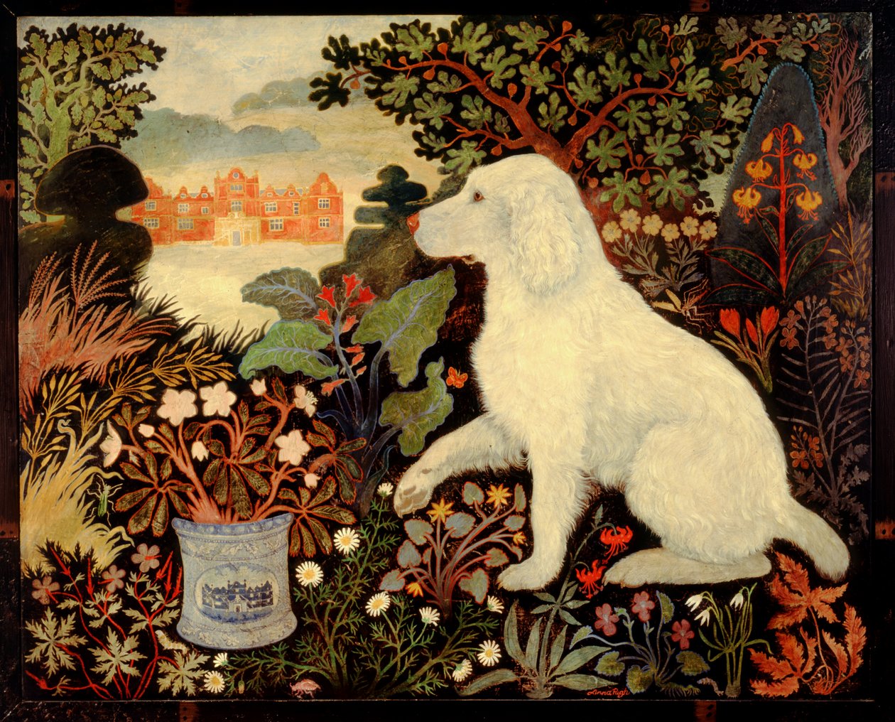  door Anna Pugh