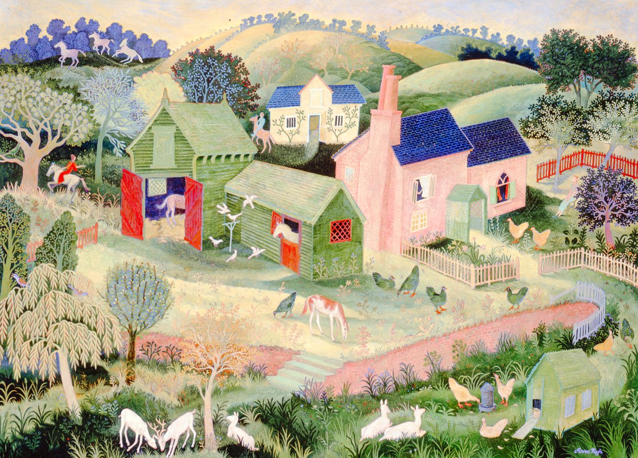 Ha ha door Anna Pugh