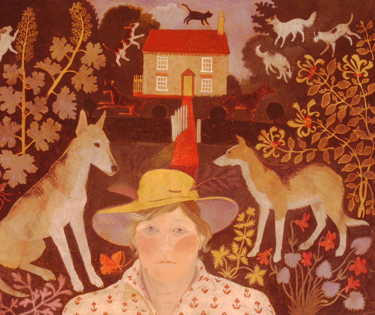 Gelukkig jachtgebied door Anna Pugh