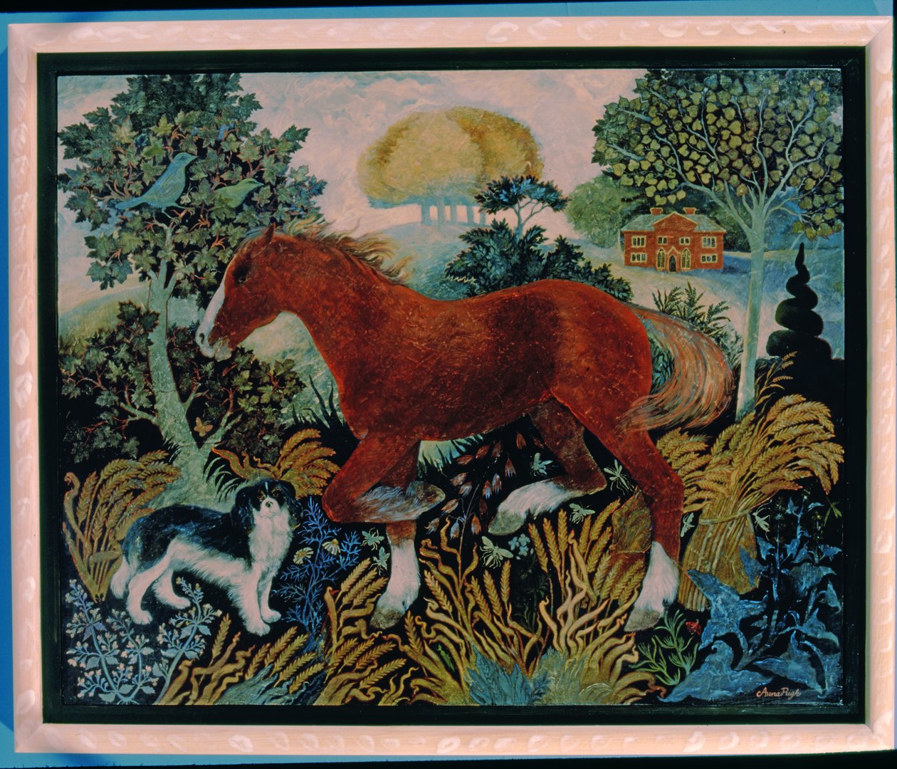  door Anna Pugh