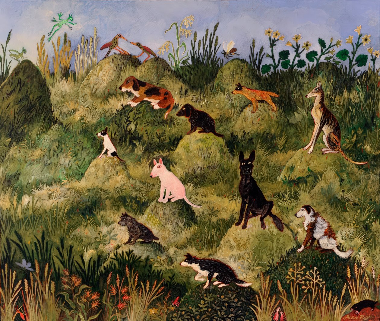  door Anna Pugh