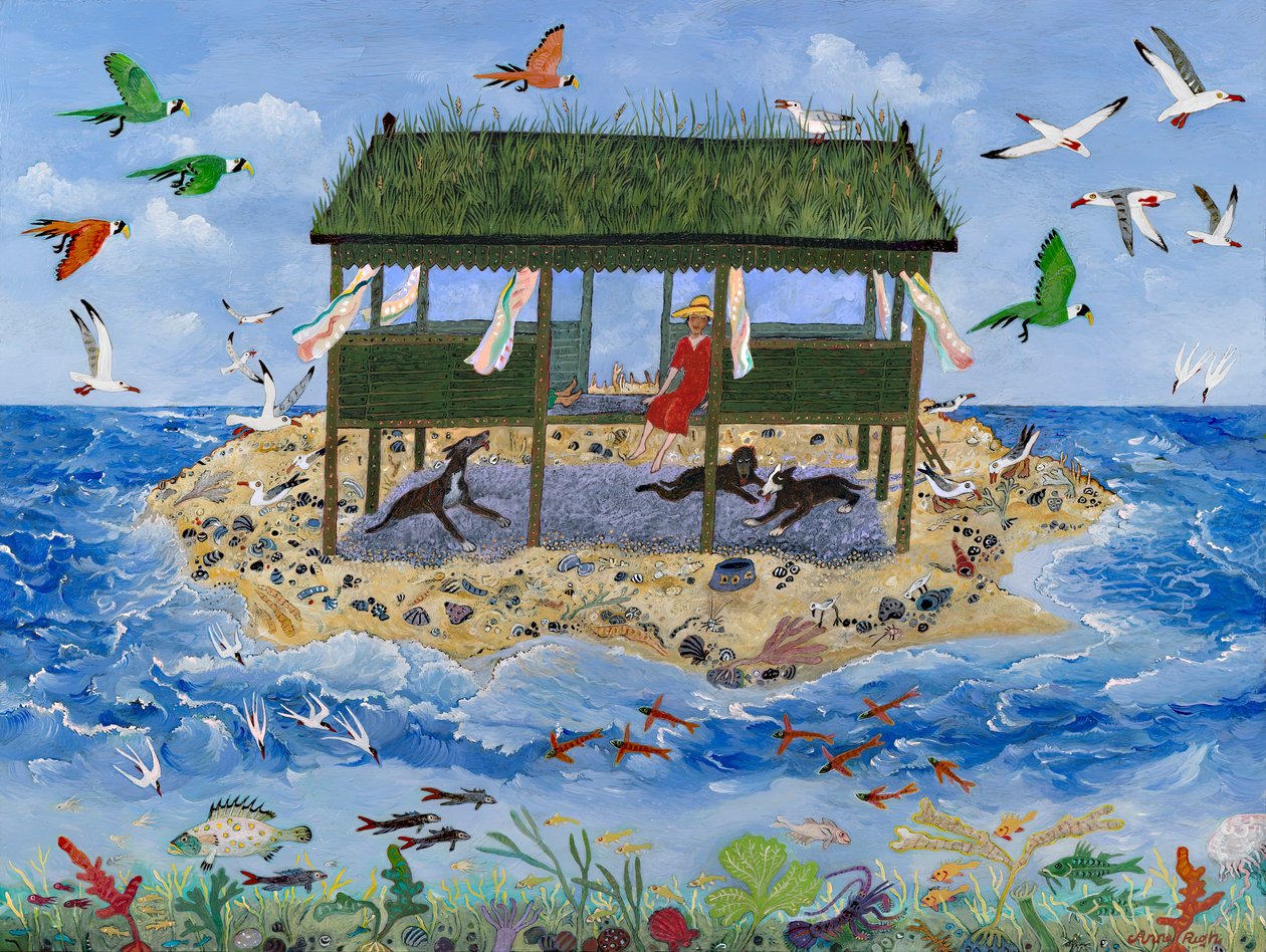  door Anna Pugh