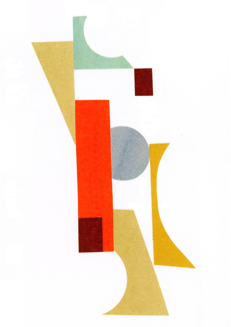 Bouwstenen, 2021 door Anne Davison