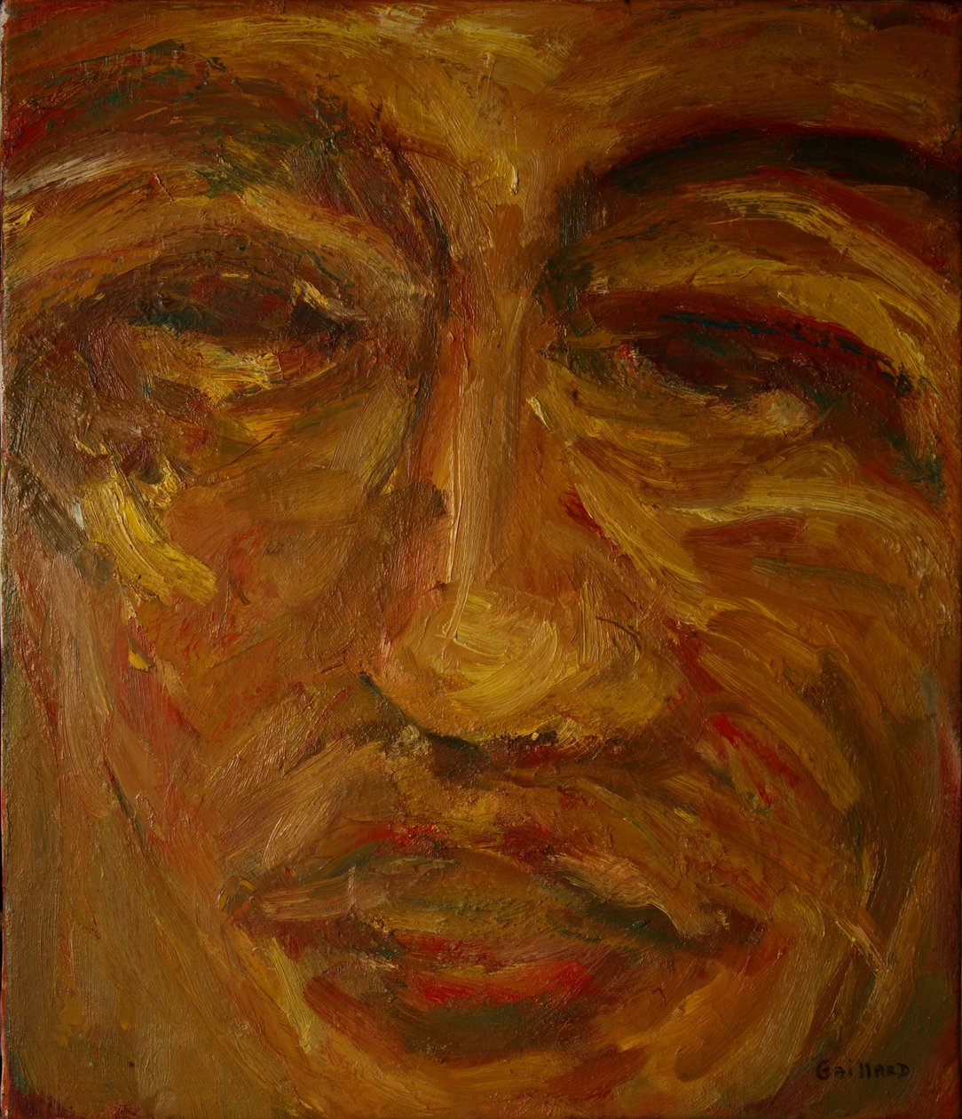 Soutine door Annick Gaillard