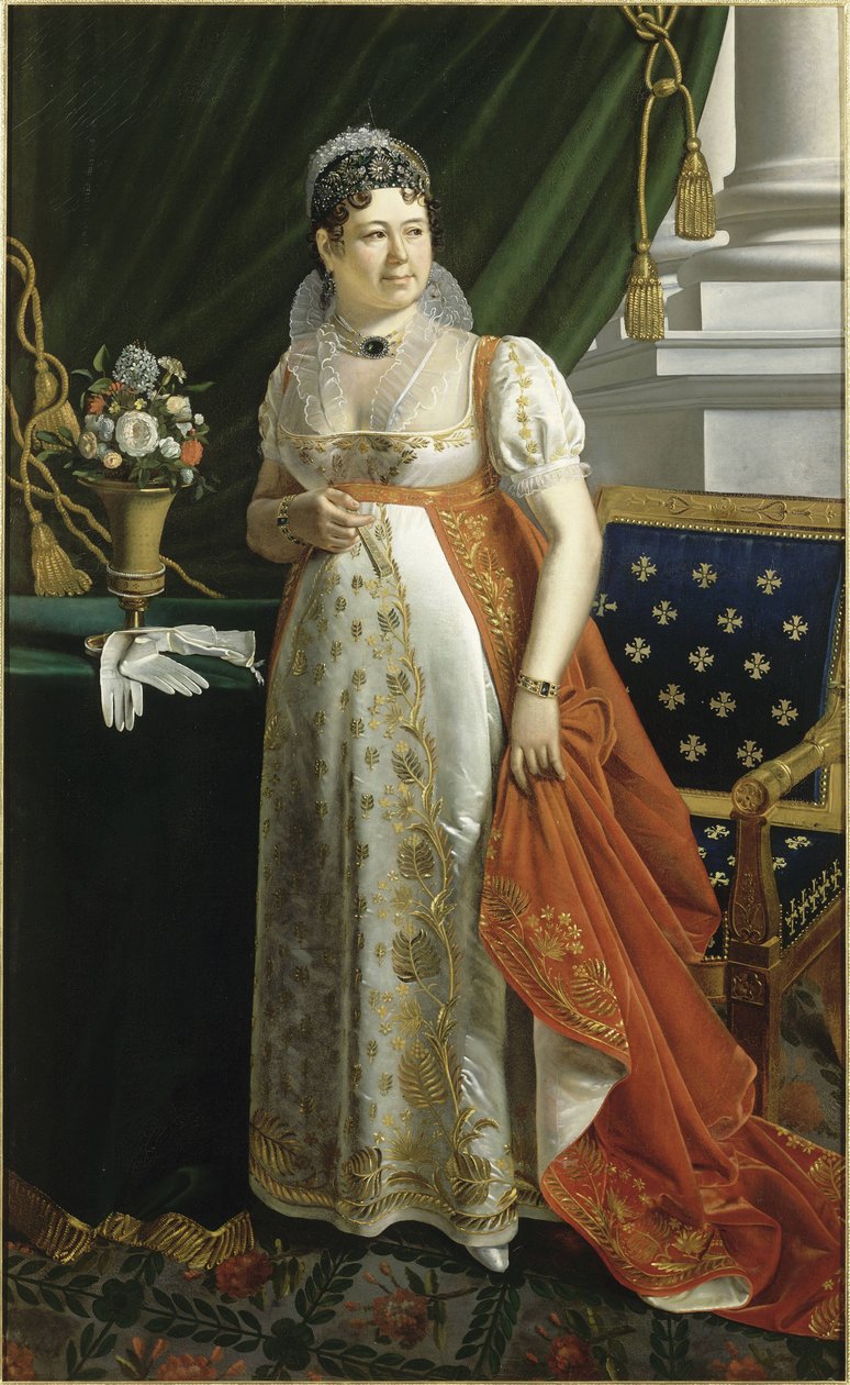 Madame Sans-Gêne door Anonymous