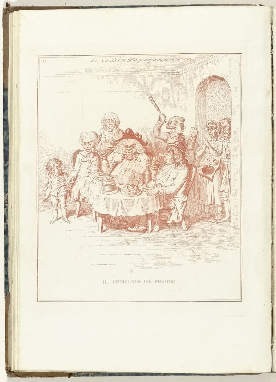 Comité voor Noodlijdenden, 1795 door Anonymous