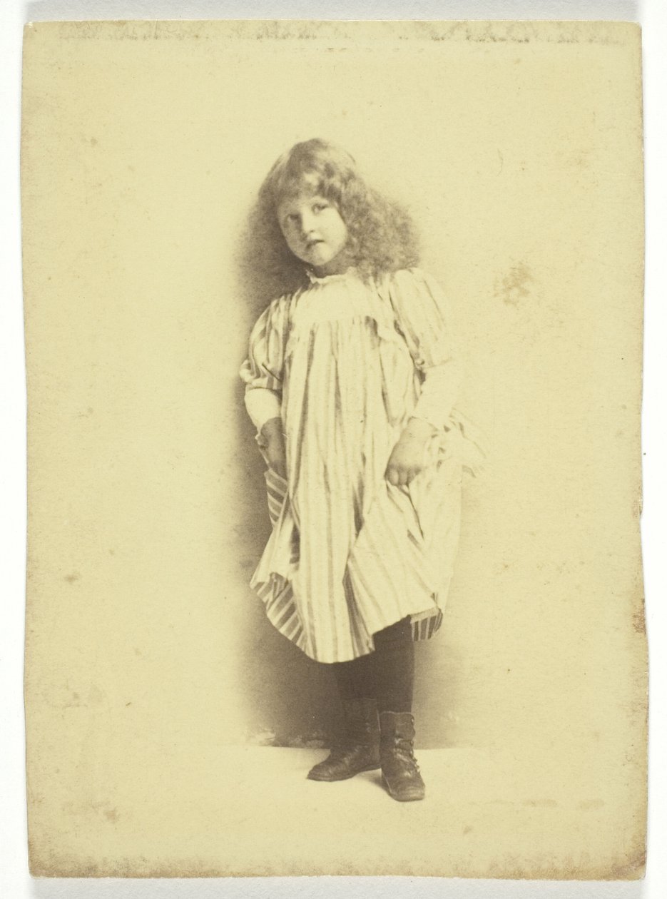 Portret van Marian Deering McCormick door Anonymous