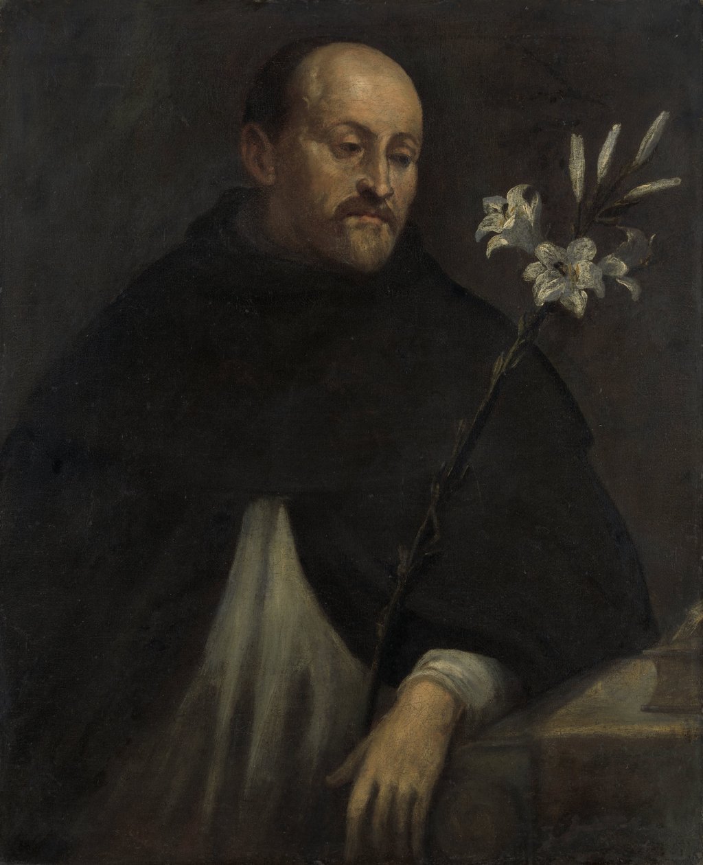 Sint Dominicus door Anonymous