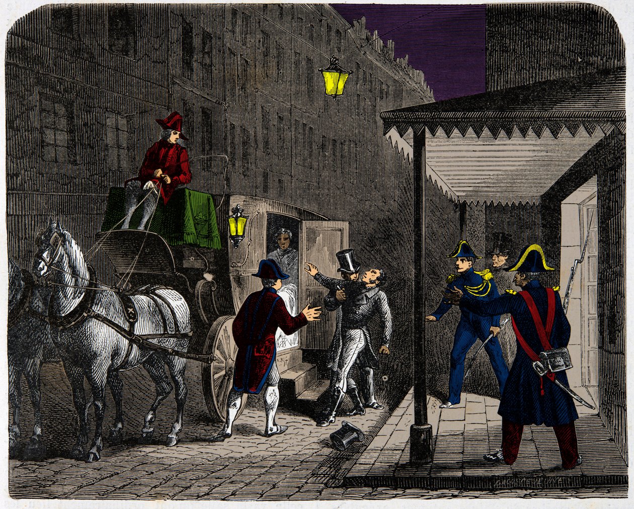 Moord op de hertog van Berry (Charles Ferdinand d