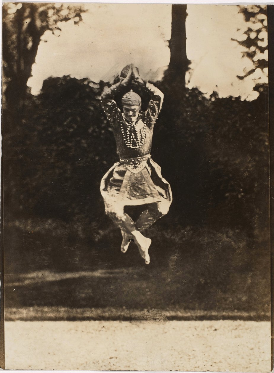 Siamese dans van Vaslav Nijinsky door Anonymous Anonymous