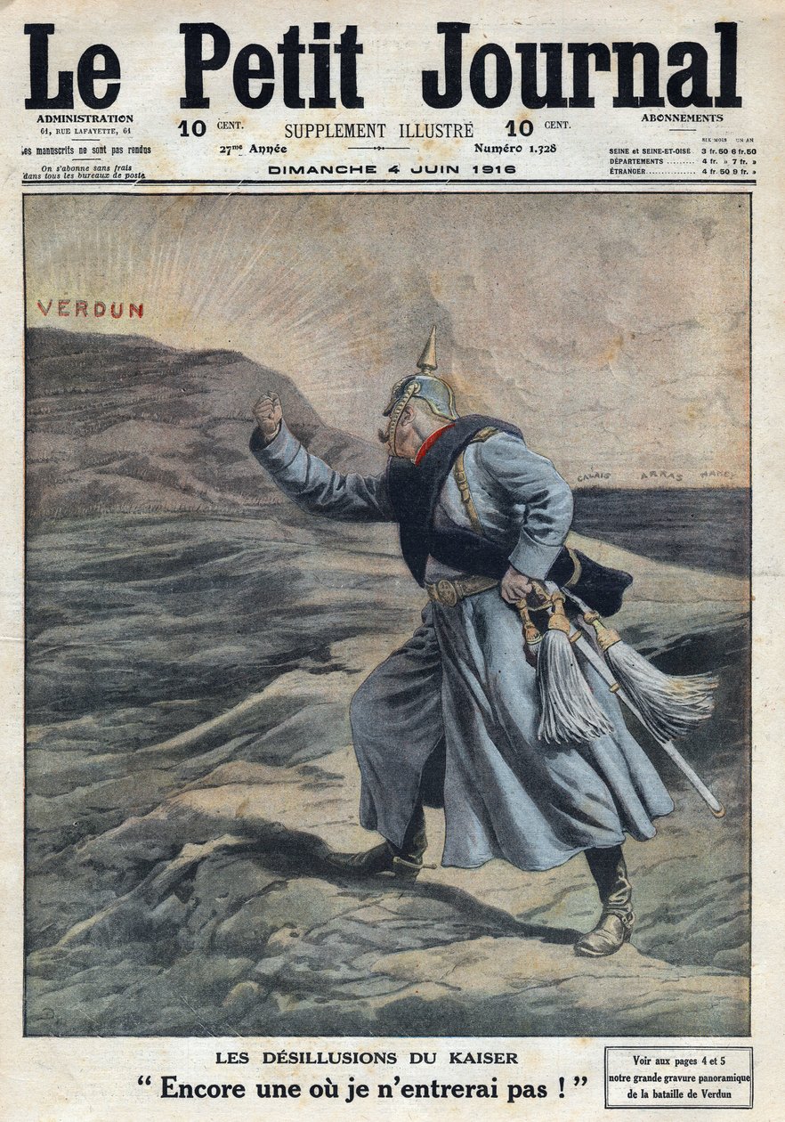 Eerste Wereldoorlog 1914-1918. 
