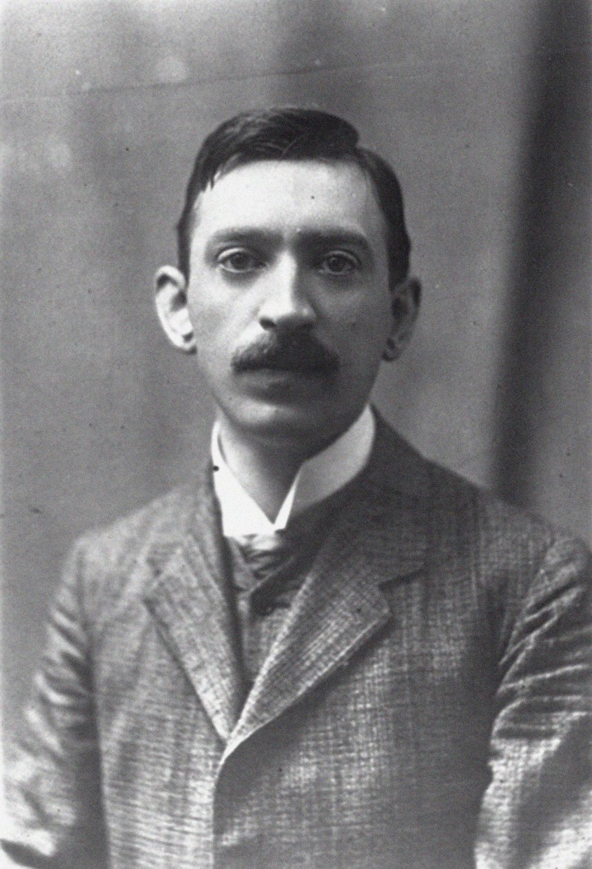 Nicolas Tcherepnine - Nikolai Nikolayevich Tcherepnin (1873-1945), anoniem door Anonymous Anonymous
