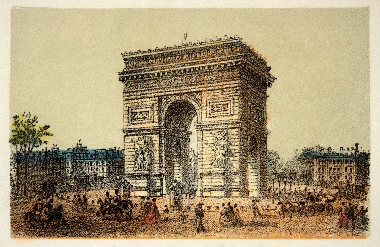 Parijs 1874: L