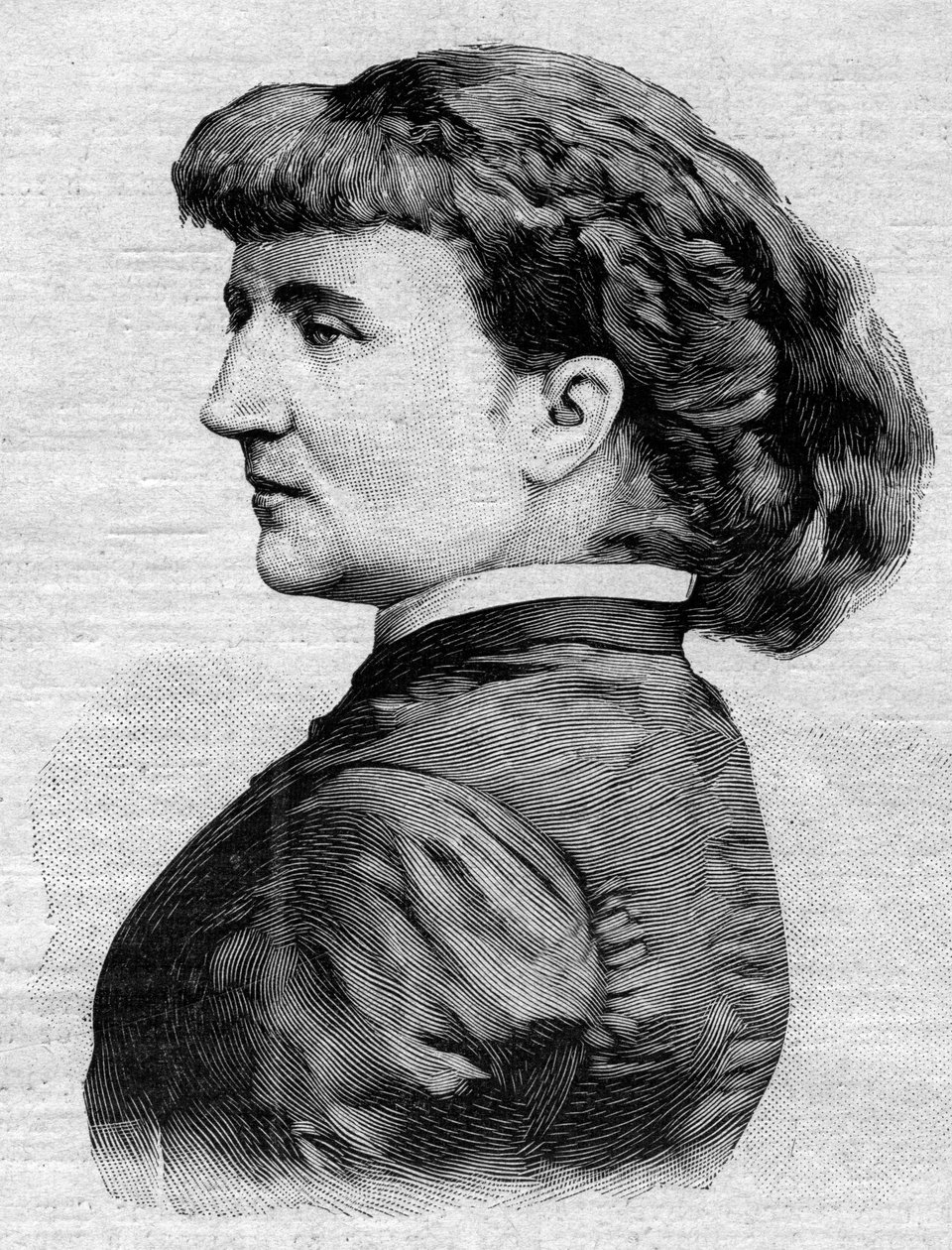 Portret van Katharine O