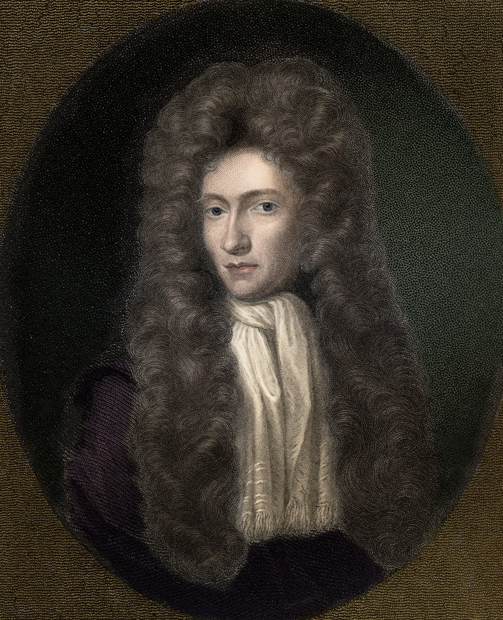 Robert Boyle (1627-1691), Iers Anglo-Iers natuurkundige en chemicus door Anonymous Anonymous