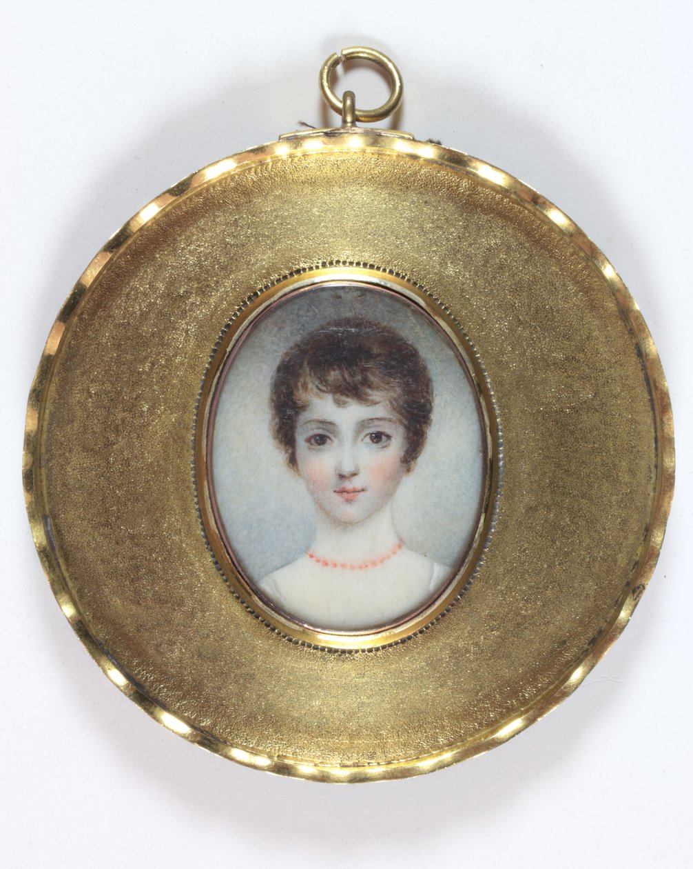 Georgiana Augusta Frederica Seymour door Anthony Stewart
