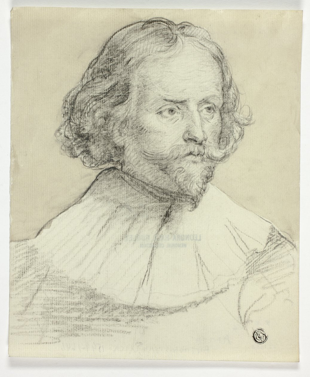 Quintijn Simons door Anthony van Dyck
