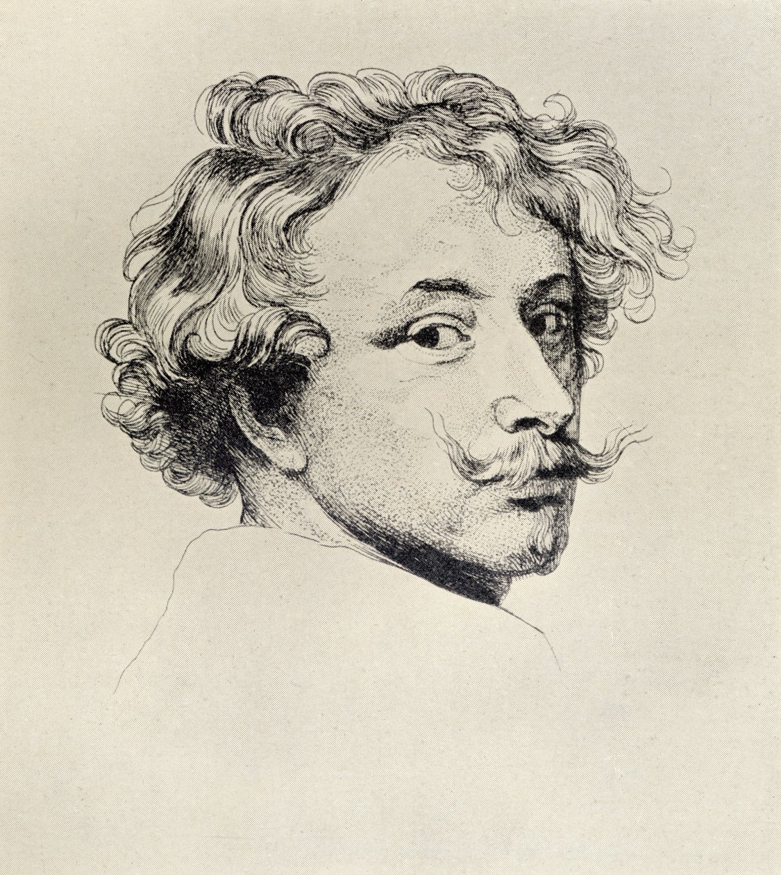 Zelfportret, uit 