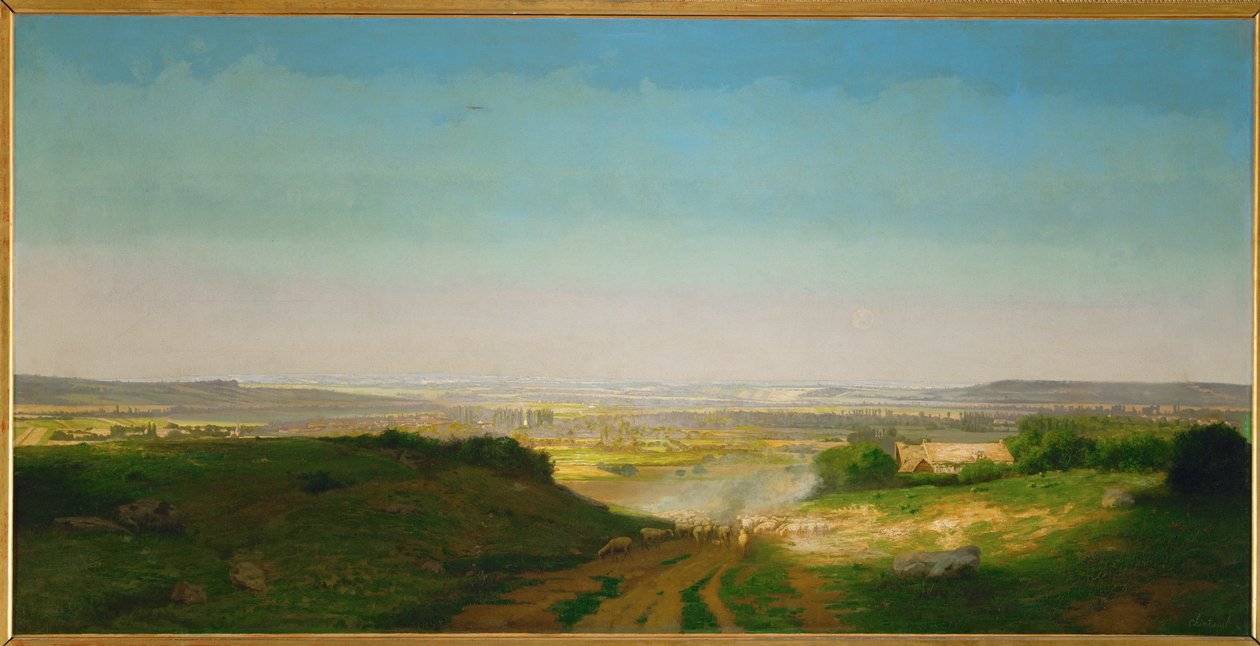  door Antoine Chintreuil