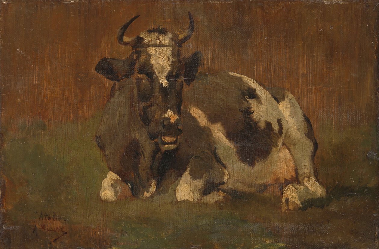  door Anton Mauve