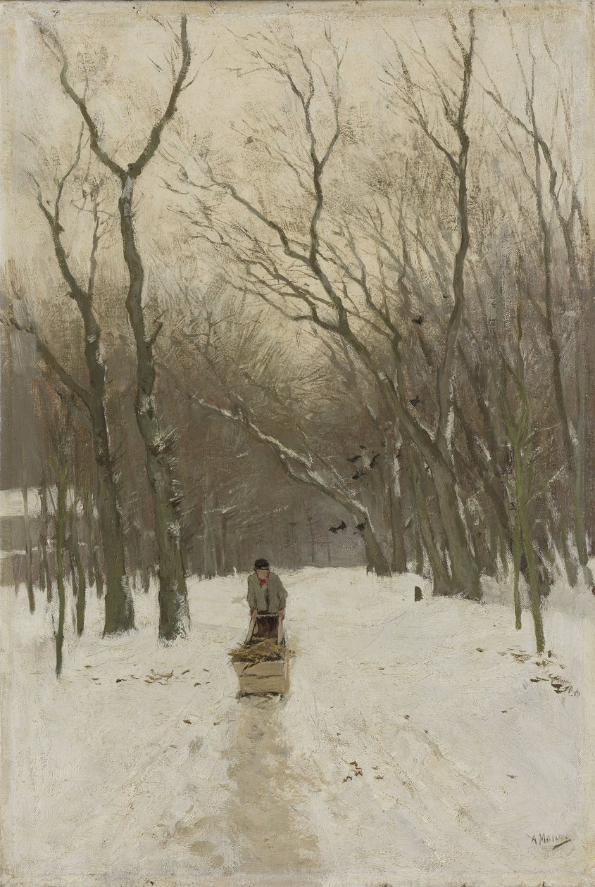  door Anton Mauve