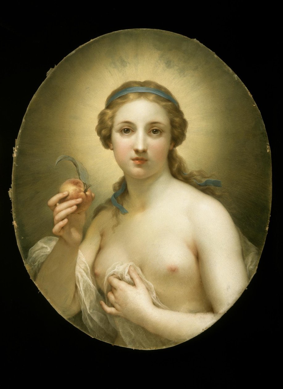 Waarheid door Anton Raphael Mengs