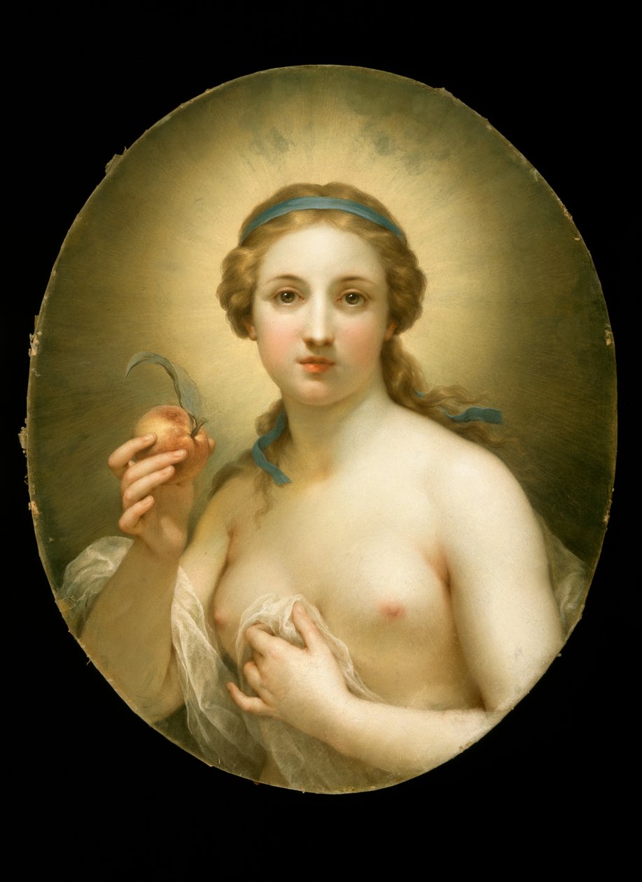 Waarheid door Anton Raphael Mengs