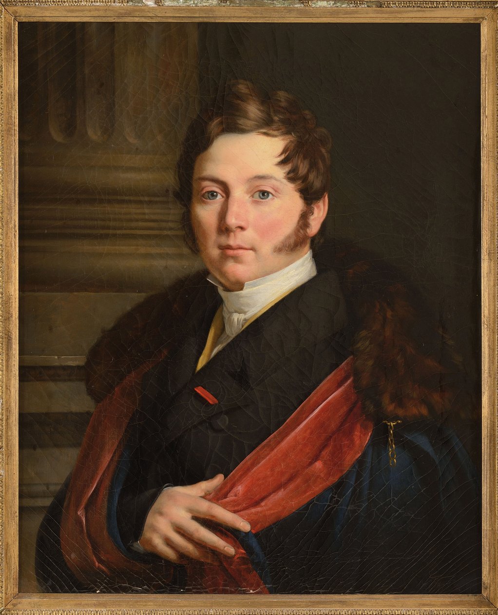 Charles Juste Francois Victurnien, prins van Craon door Anton van Ysendyck