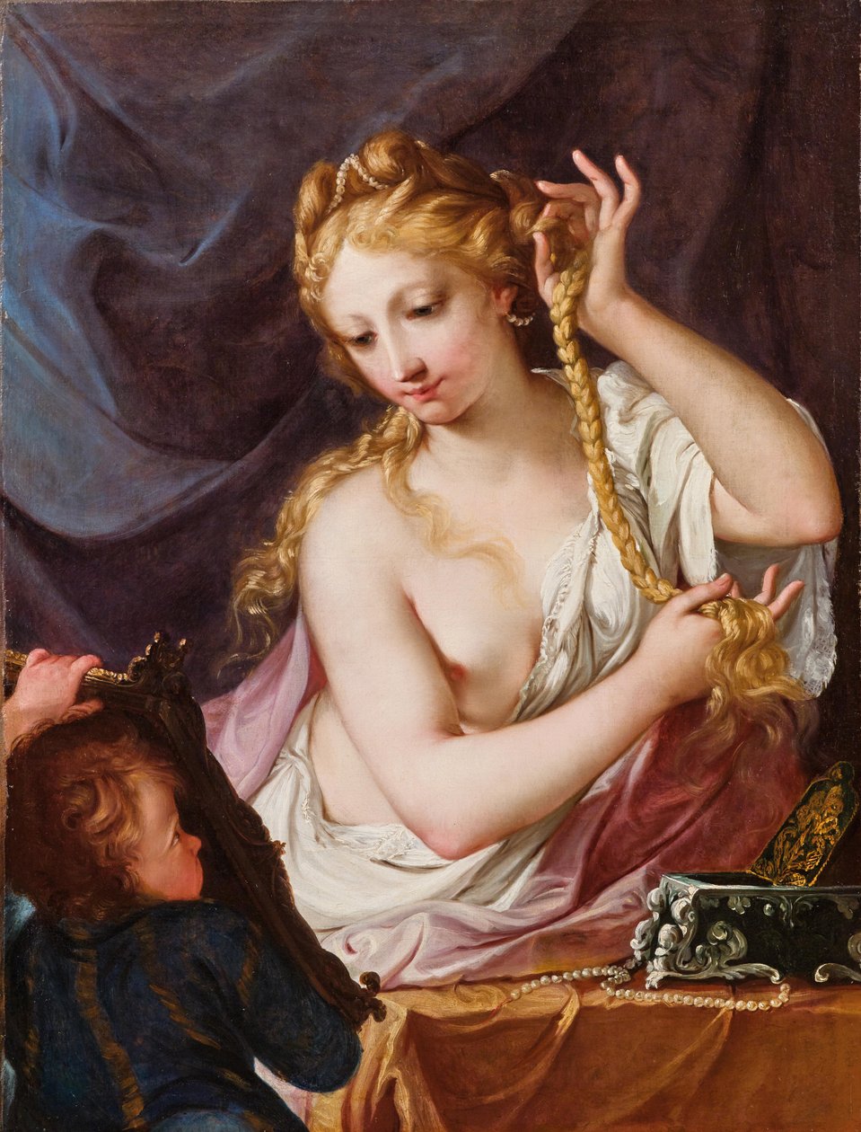 Eau de Toilette van Belinda door Antonio Bellucci