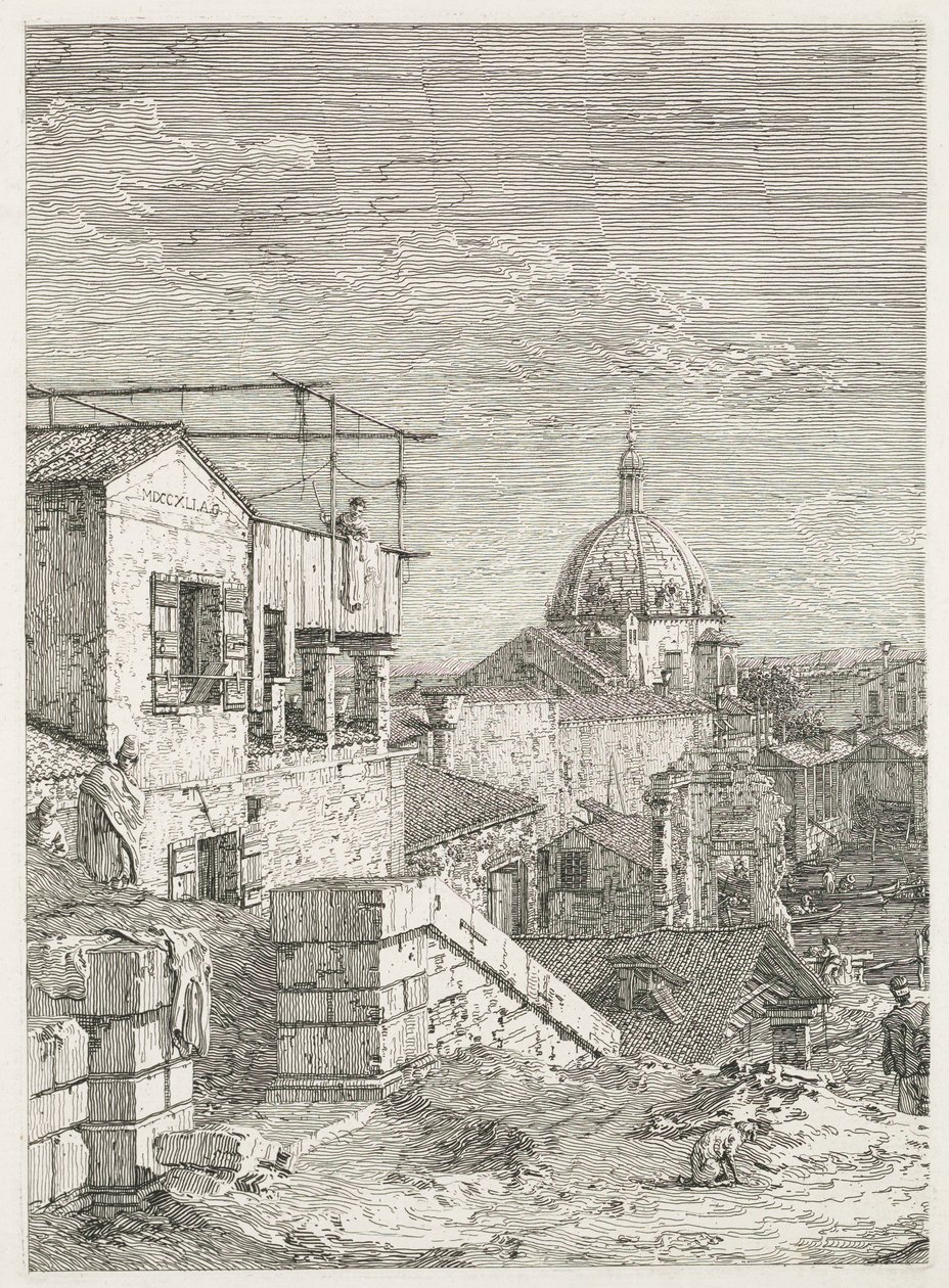 Gezichten: La Maison à l