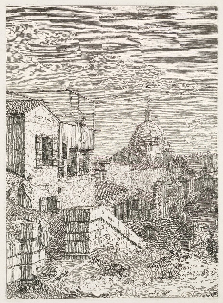 Gezichten: La Maison à l