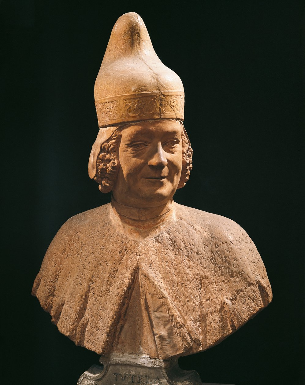 Doge Paolo Renier door Antonio Canova