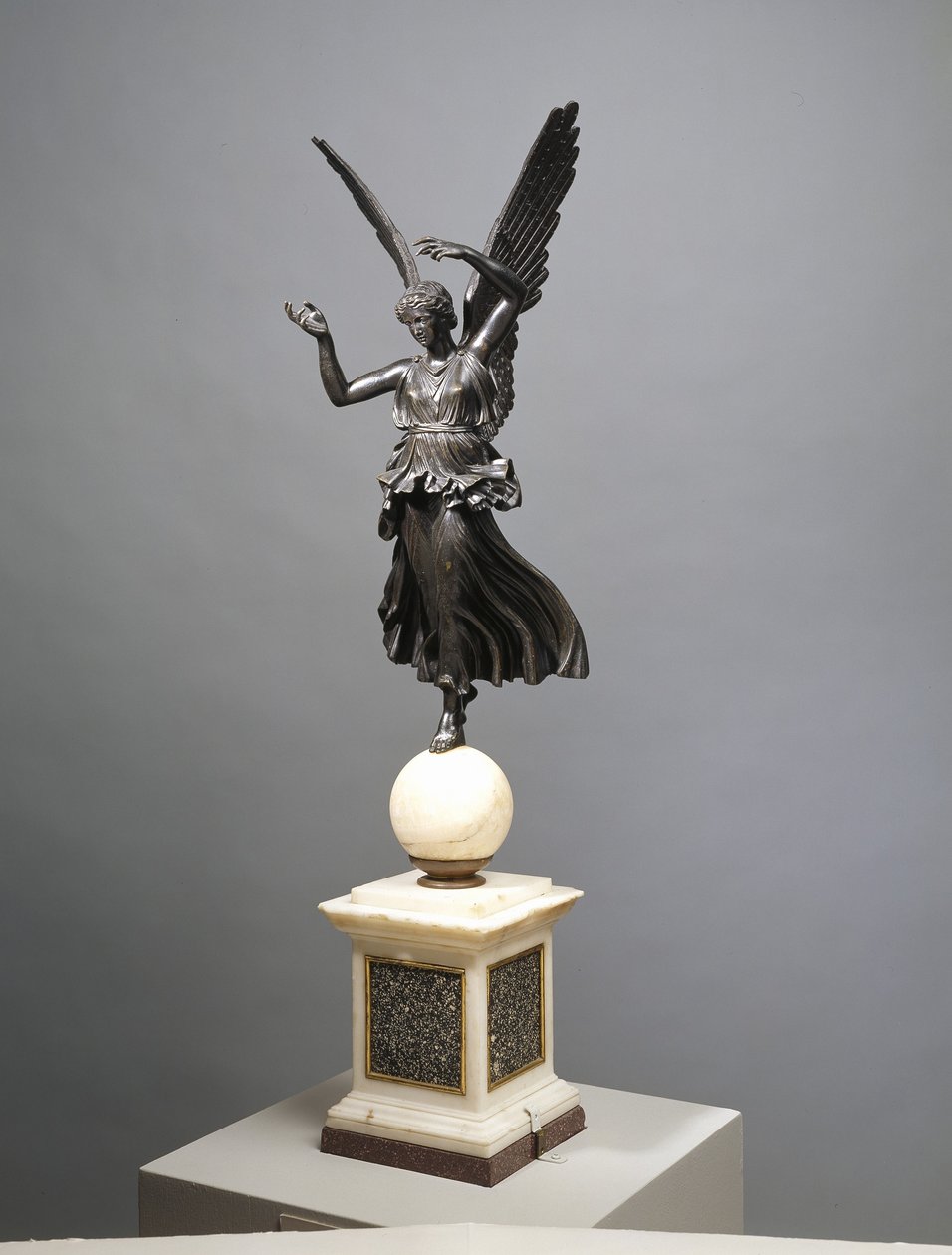 Overwinning, c.1813 door Antonio Canova