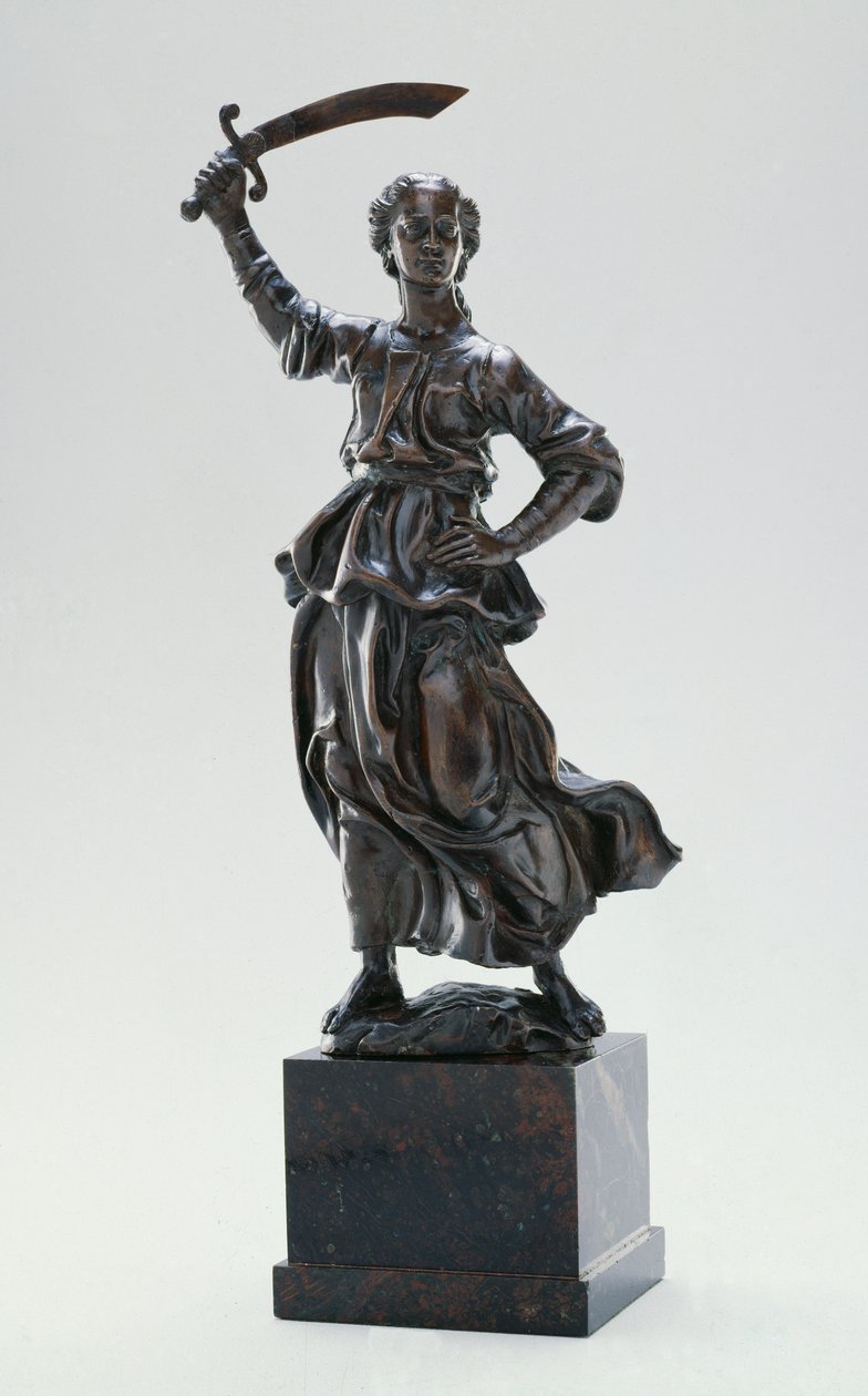 Judith door Antonio Pollaiuolo