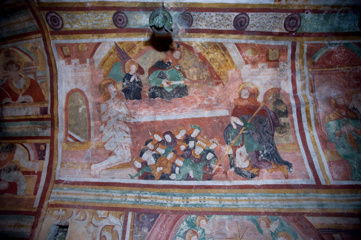 Scènes uit het leven van Christus door Antonio da Padova