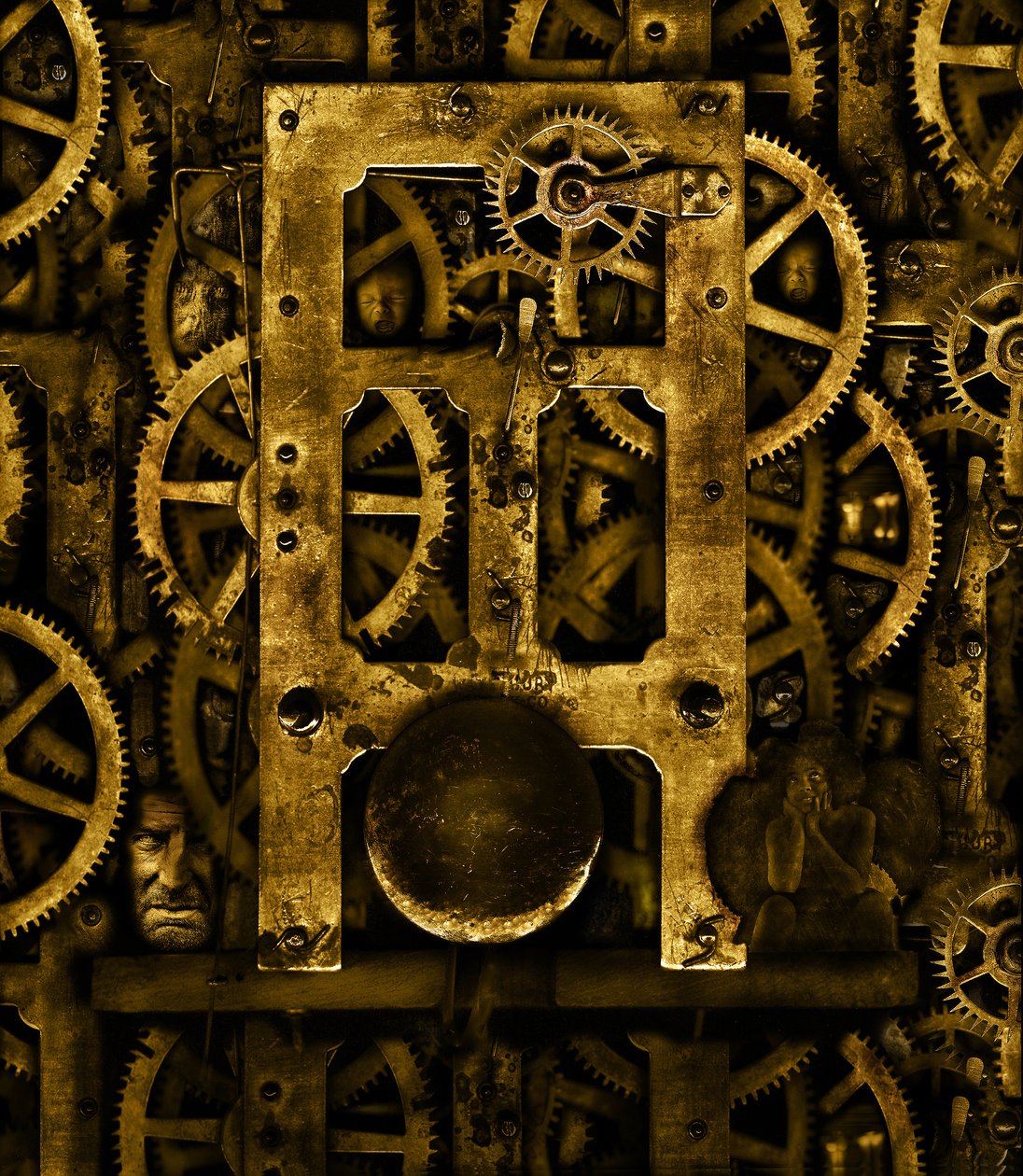 Tijd is..., 2022 (foto) door Antonius Antonius