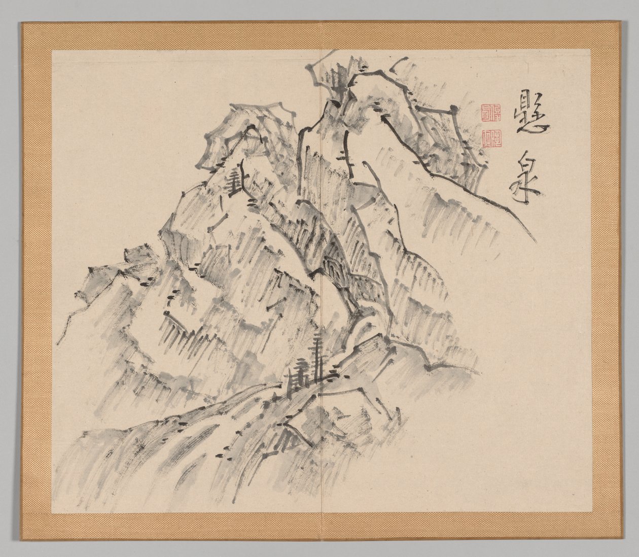 Weerklanken van Taiga, Deel 1 (blad 26) door Aoki Shukuya