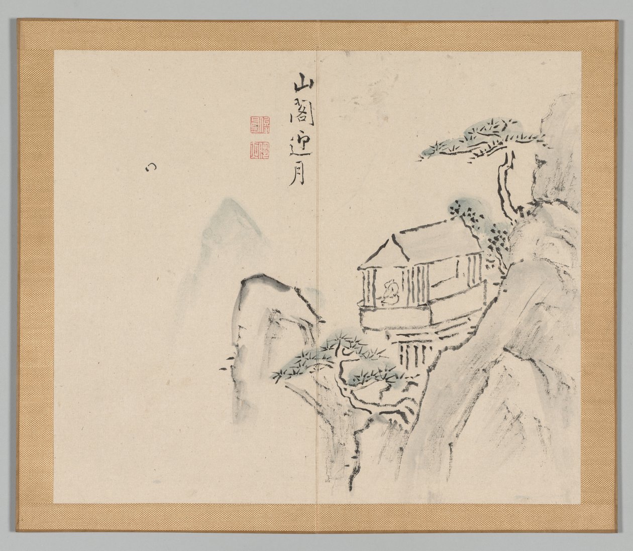 Weerklanken van Taiga, Deel 2 (blad 31) door Aoki Shukuya