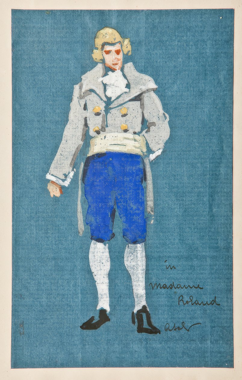 In Madame Roland door Arcangelo Salvarani