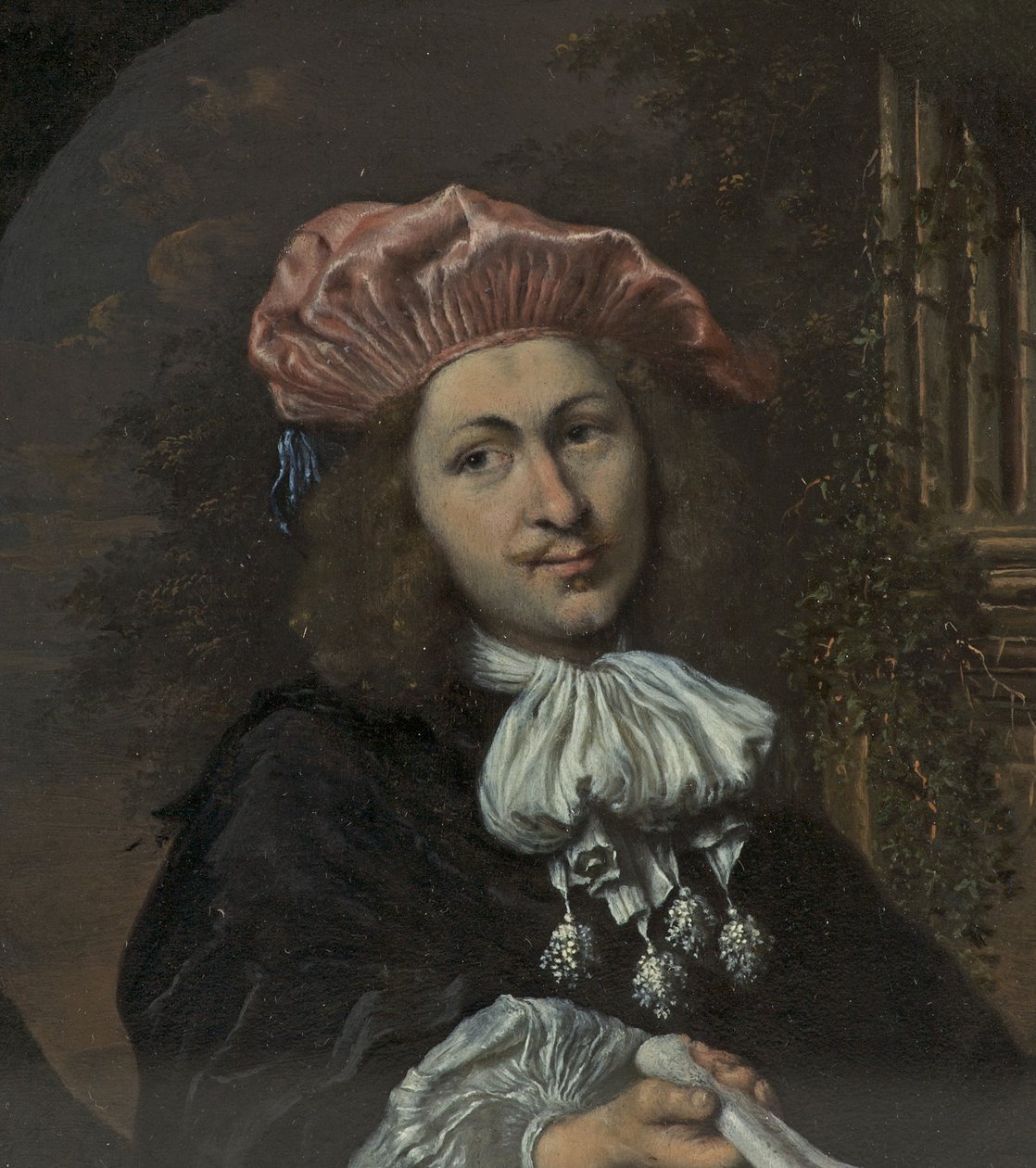 Portret van een Man door Arie de Vois