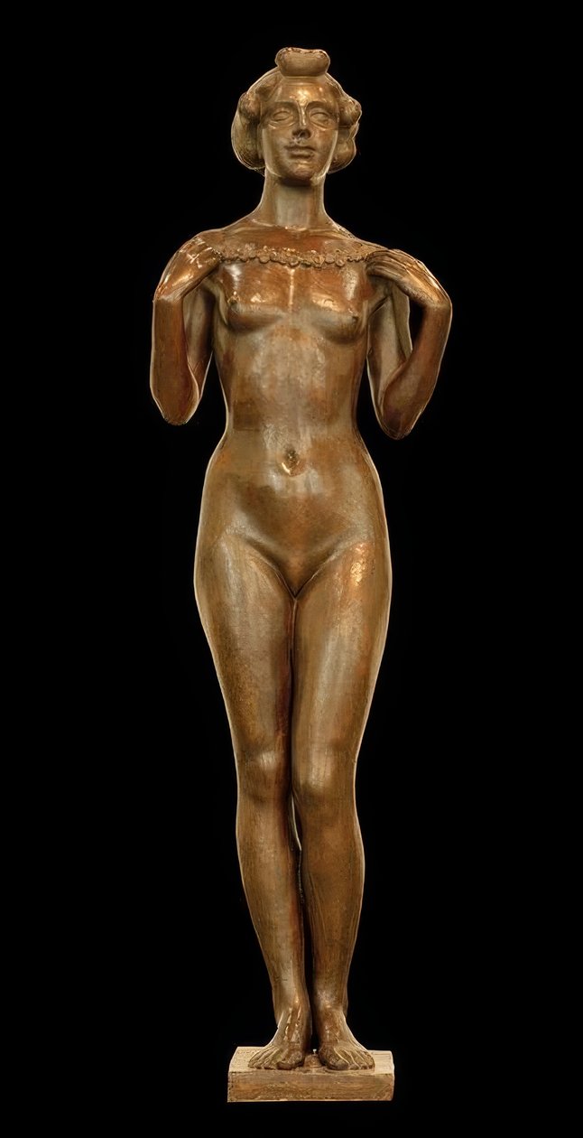 Lente door Aristide Maillol