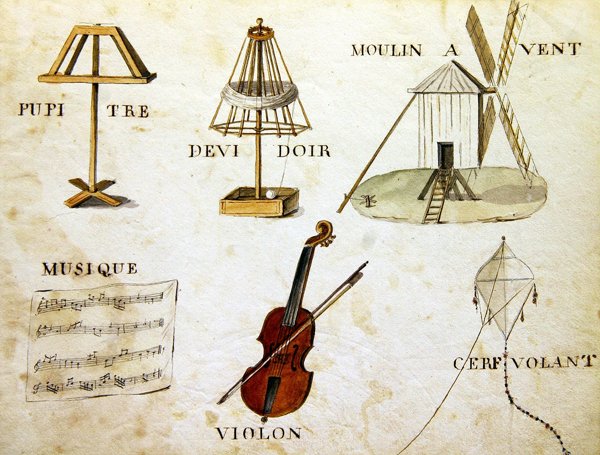 Illustraties uit 