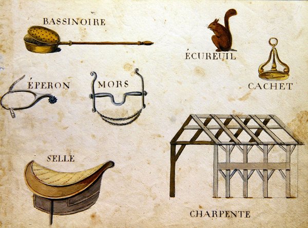 Illustraties uit 