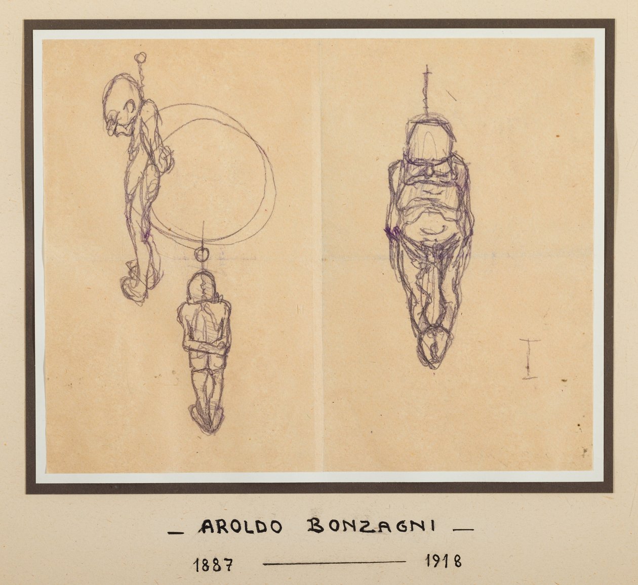  door Aroldo Bonzagni