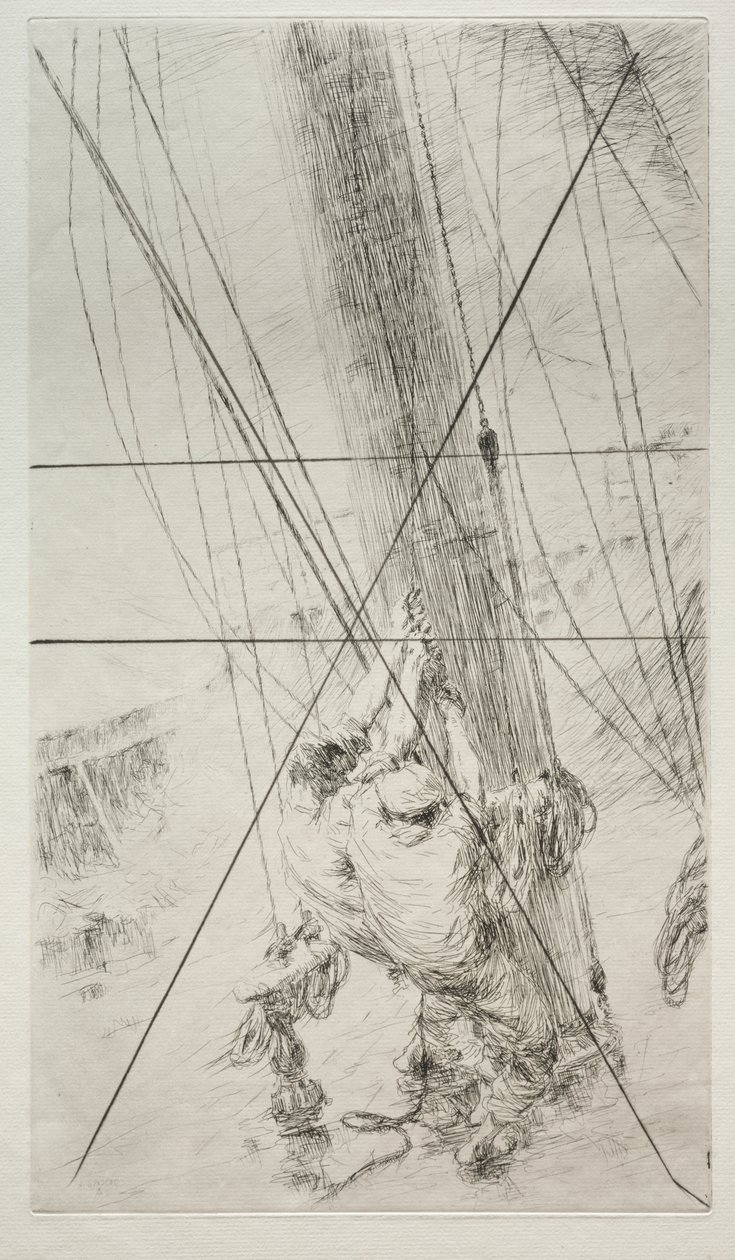 Klauwlijnen en Buntlijnen door Arthur John Trevor Briscoe