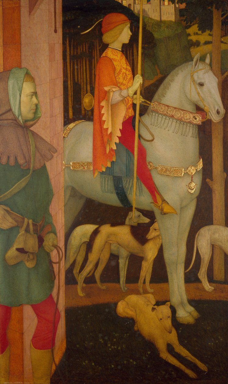 De zoon van de koning door Arthur Joseph Gaskin