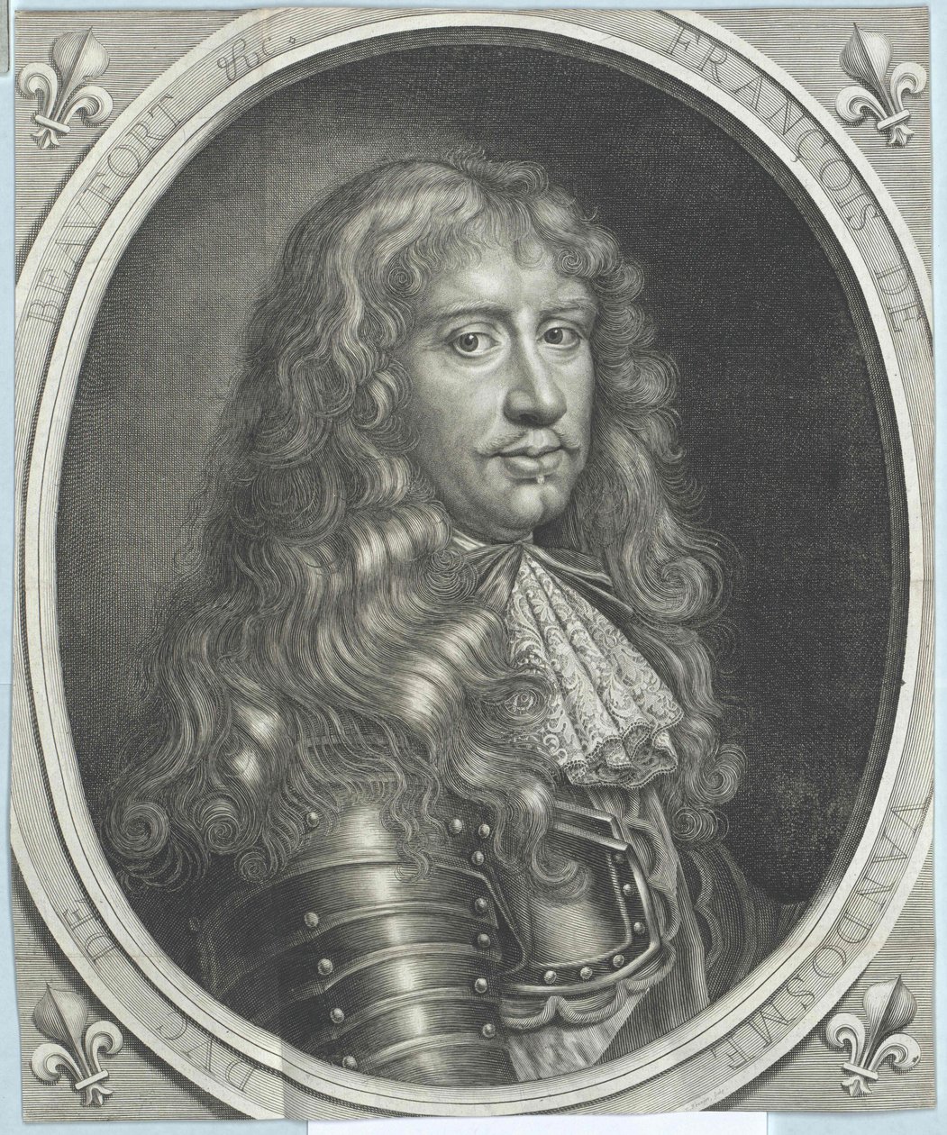 Duc de Beaufort Vend006d00650000 door Artist Unknown