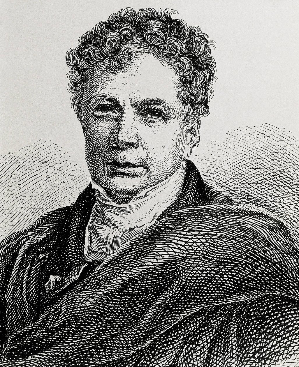 Friedrich Wilhelm Joseph von Schelling (1775-1854). Engelse filosoof, volgeling van Kant en Fichte. Ets. door Artist Unknown