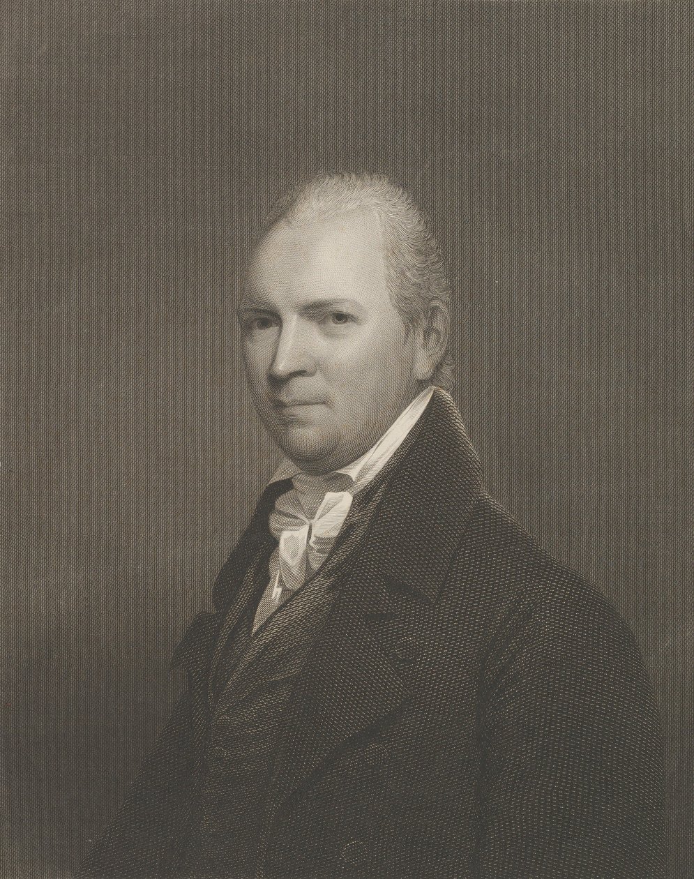 John M. Mason, D.D. S.T.P. 1770-1829, 1822 door Asher Brown Durand