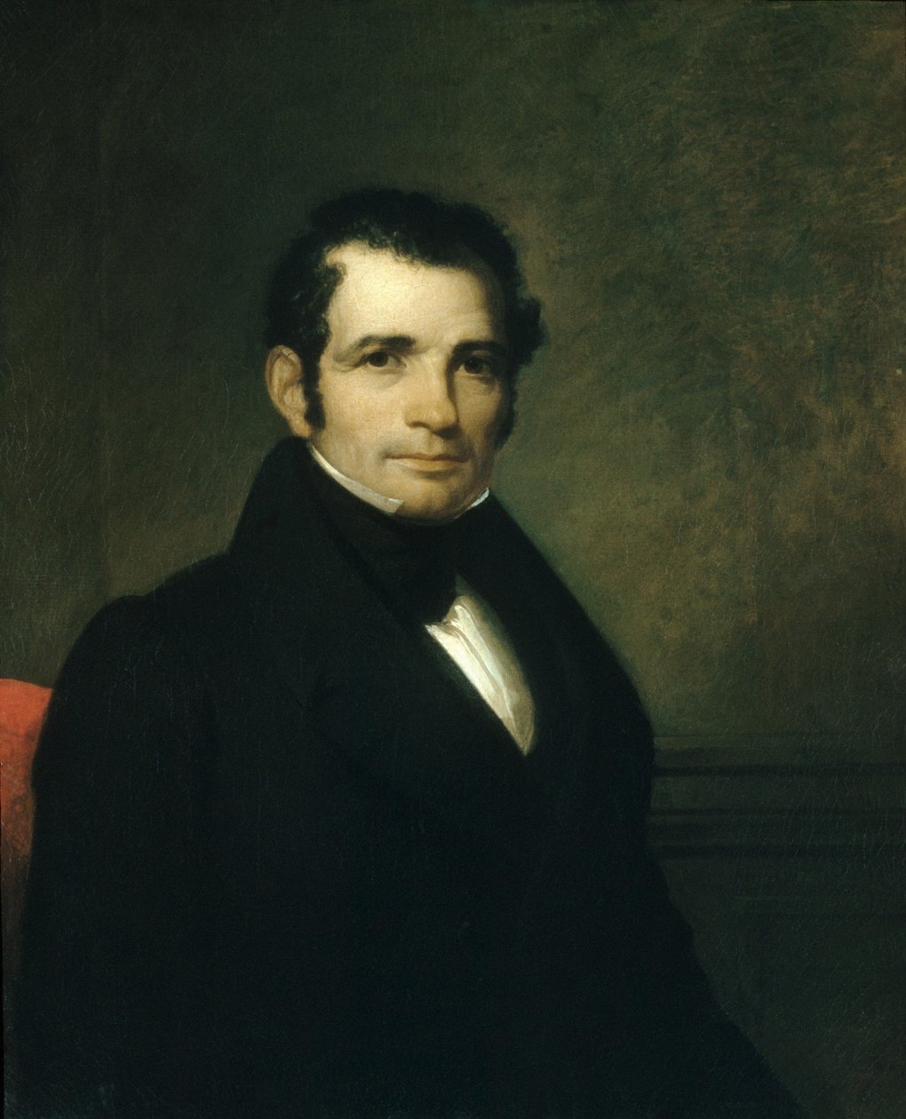 Luman Reed door Asher Brown Durand